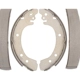 Purchase Top-Quality Rear New Brake Shoes by RAYBESTOS - 637SG pa1