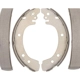 Purchase Top-Quality Rear New Brake Shoes by RAYBESTOS - 637SG pa2