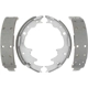 Purchase Top-Quality Rear New Brake Shoes by RAYBESTOS - 704SG pa1