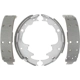 Purchase Top-Quality Rear New Brake Shoes by RAYBESTOS - 704SG pa2