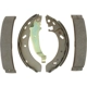 Purchase Top-Quality Rear New Brake Shoes by RAYBESTOS - 716SG pa1