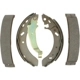 Purchase Top-Quality Rear New Brake Shoes by RAYBESTOS - 716SG pa2