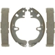 Purchase Top-Quality Rear New Brake Shoes by RAYBESTOS - 750SG pa1