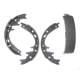 Purchase Top-Quality RS PARTS - RSS723 - Rear New Brake Shoes pa2