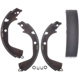 Purchase Top-Quality RS PARTS - RSS960 - Rear New Brake Shoes pa5