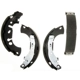 Purchase Top-Quality RS PARTS - RSS1046 - Rear New Brake Shoes pa1