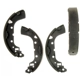Purchase Top-Quality RS PARTS - RSS1059 - Rear New Brake Shoes pa2