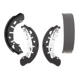 Purchase Top-Quality Rear New Brake Shoes by RS PARTS - RSS1080 pa1
