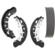 Purchase Top-Quality Rear New Brake Shoes by RS PARTS - RSS1080 pa2