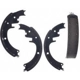 Purchase Top-Quality RS PARTS - RSS451 - Rear New Brake Shoes pa1