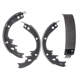 Purchase Top-Quality RS PARTS - RSS462 - Rear New Brake Shoes pa2