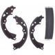 Purchase Top-Quality RS PARTS - RSS505 - Rear New Brake Shoes pa1