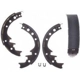 Purchase Top-Quality Rear New Brake Shoes by RS PARTS - RSS523 pa1