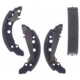 Purchase Top-Quality RS PARTS - RSS559 - Rear New Brake Shoes pa1