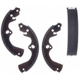 Purchase Top-Quality Rear New Brake Shoes by RS PARTS - RSS565 pa1