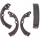 Purchase Top-Quality Rear New Brake Shoes by RS PARTS - RSS574 pa1