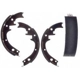 Purchase Top-Quality RS PARTS - RSS581 - Rear New Brake Shoes pa1