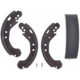 Purchase Top-Quality RS PARTS - RSS593 - Rear New Brake Shoes pa1