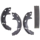 Purchase Top-Quality Rear New Brake Shoes by RS PARTS - RSS599 pa2