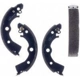 Purchase Top-Quality Rear New Brake Shoes by RS PARTS - RSS638 pa1