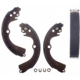 Purchase Top-Quality RS PARTS - RSS676 - Rear New Brake Shoes pa1
