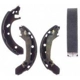 Purchase Top-Quality Rear New Brake Shoes by RS PARTS - RSS696 pa1
