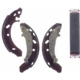 Purchase Top-Quality Rear New Brake Shoes by RS PARTS - RSS698 pa1