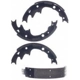 Purchase Top-Quality RS PARTS - RSS704 - Rear New Brake Shoes pa1