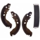 Purchase Top-Quality RS PARTS - RSS711 - Rear New Brake Shoes pa1