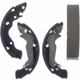 Purchase Top-Quality RS PARTS - RSS715 - Rear New Brake Shoes pa1