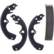 Purchase Top-Quality Rear New Brake Shoes by RS PARTS - RSS737 pa2