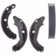 Purchase Top-Quality Rear New Brake Shoes by RS PARTS - RSS756 pa1