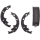 Purchase Top-Quality RS PARTS - RSS769 - Rear New Brake Shoes pa3