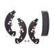 Purchase Top-Quality RS PARTS - RSS786 - Rear New Brake Shoes pa1