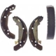 Purchase Top-Quality Rear New Brake Shoes by RS PARTS - RSS805 pa1