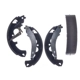 Purchase Top-Quality RS PARTS - RSS936 - Rear New Brake Shoes pa3