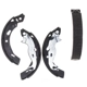 Purchase Top-Quality RS PARTS - RSS984 - Rear New Brake Shoes pa2