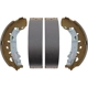 Purchase Top-Quality WAGNER - Z1080 - QuickStop Drum Brake Shoe pa1