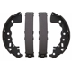 Purchase Top-Quality WAGNER - Z1106 - QuickStop Drum Brake Shoe pa2