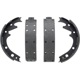Purchase Top-Quality WAGNER - Z329R - Rear New Brake Shoes pa7