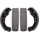Purchase Top-Quality Rear New Brake Shoes by WAGNER - Z675R pa6
