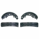 Purchase Top-Quality WAGNER - Z714R - Rear New Brake Shoes pa6