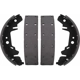 Purchase Top-Quality WAGNER - Z714R - Rear New Brake Shoes pa7