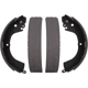 Purchase Top-Quality Rear New Brake Shoes by WAGNER - Z728 pa2