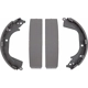 Purchase Top-Quality WAGNER - Z960 - Rear New Brake Shoes pa5