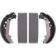 Purchase Top-Quality Rear New Brake Shoes by WAGNER - Z974 pa6