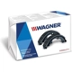 Purchase Top-Quality WAGNER - Z1021 - Rear New Brake Shoes pa3