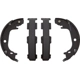 Purchase Top-Quality Rear New Brake Shoes by WAGNER - Z1031 pa3