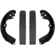 Purchase Top-Quality Rear New Brake Shoes by WAGNER - Z1052 pa2