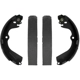 Purchase Top-Quality Rear New Brake Shoes by WAGNER - Z1052 pa5